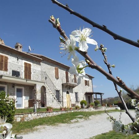 Rocchette di Fazio Agriturismo La Conserva المظهر الخارجي الصورة