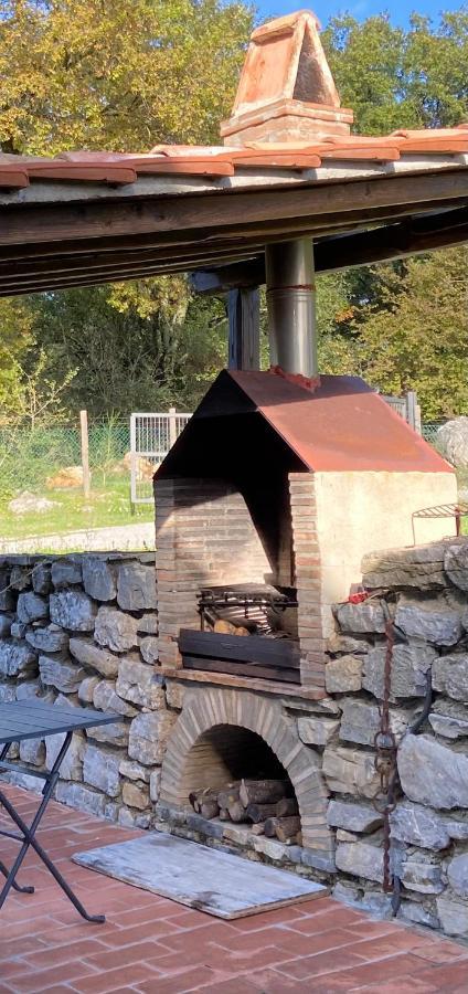 Rocchette di Fazio Agriturismo La Conserva المظهر الخارجي الصورة