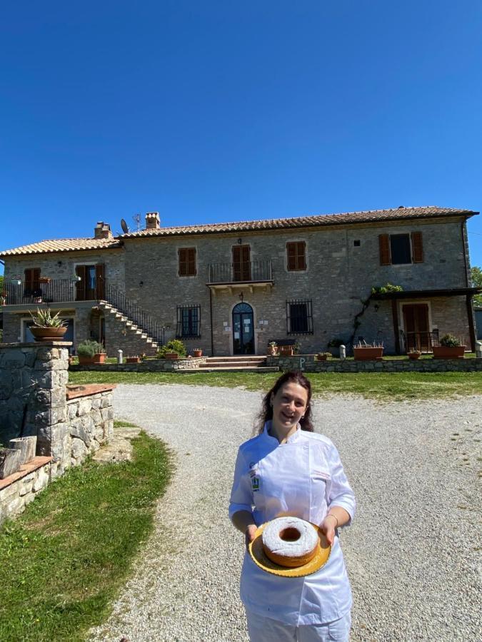 Rocchette di Fazio Agriturismo La Conserva المظهر الخارجي الصورة