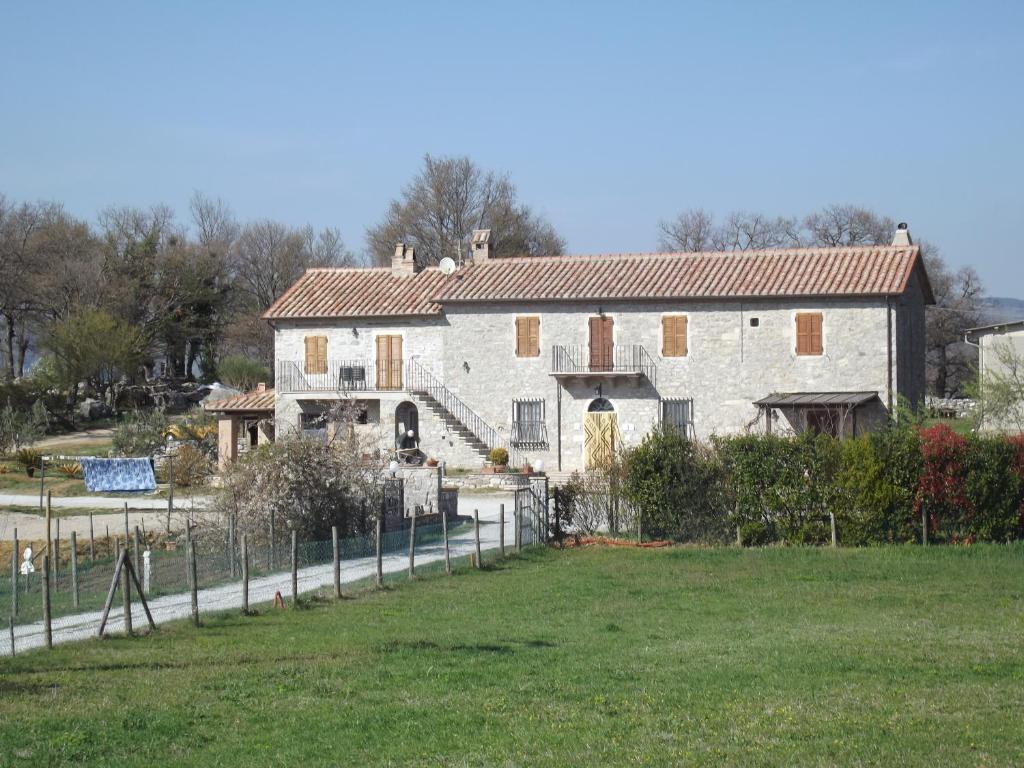 Rocchette di Fazio Agriturismo La Conserva المظهر الخارجي الصورة