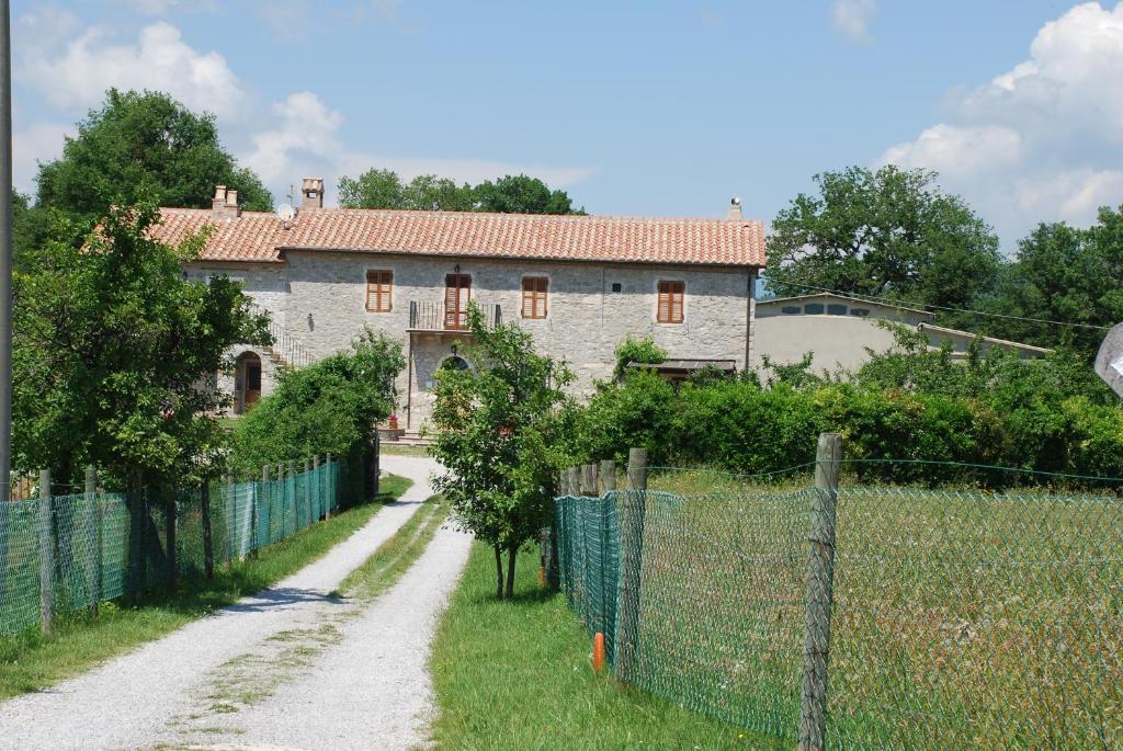 Rocchette di Fazio Agriturismo La Conserva المظهر الخارجي الصورة