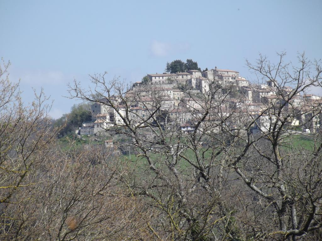 Rocchette di Fazio Agriturismo La Conserva المظهر الخارجي الصورة