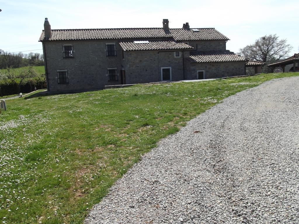 Rocchette di Fazio Agriturismo La Conserva المظهر الخارجي الصورة