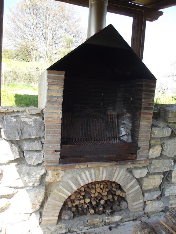 Rocchette di Fazio Agriturismo La Conserva المظهر الخارجي الصورة