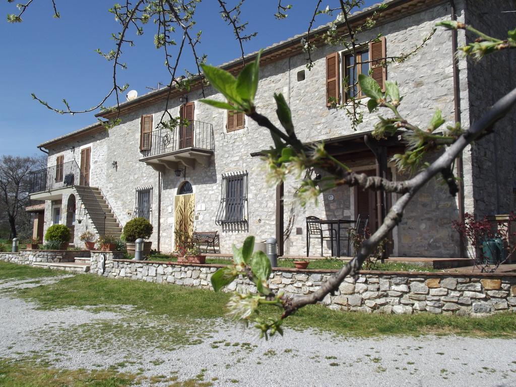 Rocchette di Fazio Agriturismo La Conserva المظهر الخارجي الصورة